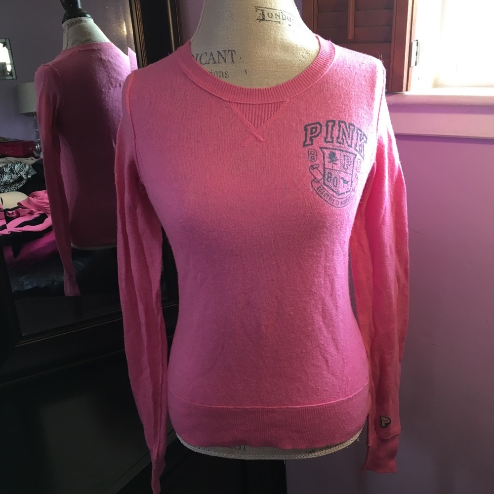 Vintage PINK sweater